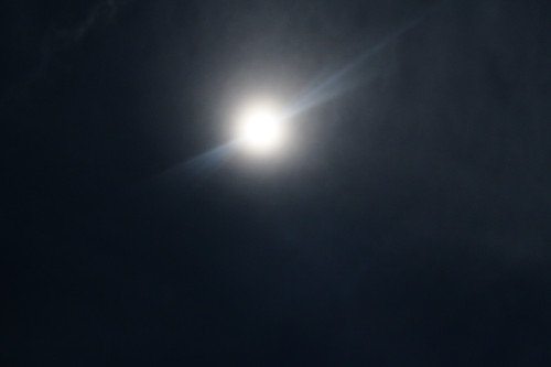 Full Solar Eclipse 2017 Part III by Obiora Embry